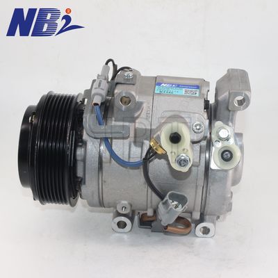 Автомобильный компрессор переменного тока CSP-176183 для Toyota Prado & Hilux Truck Mitsubishi 12V/24V Автомобильный компрессор
