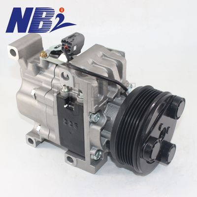 Новый EG21-61-450C EG21-61-450G EG21-61-K00 6PK Автомобильный переменный компрессор для Mazda CX7 12В напряжение