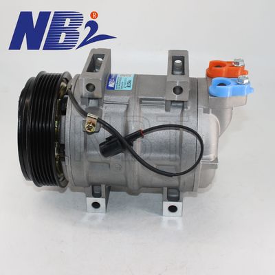 Хорошая цена. Новый компрессор кондиционера 10S17C 12V для Honda Accord 2.4 онлайн