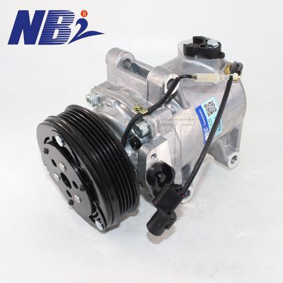 Новое состояние TCO150167 92600EB400 12В кондиционер компрессор Calsonic RC.600.252 Хино Сузуки грузовик AC FAW