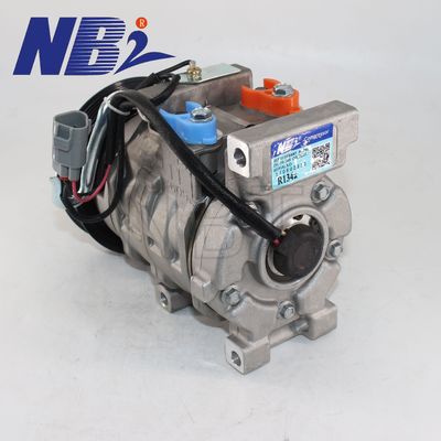 Хорошая цена. Фабричный оптовый автомобильный кондиционер WX-10040B AC A/C 88320-OD030 Компрессор 88320OD030 для Toyota VIOS онлайн