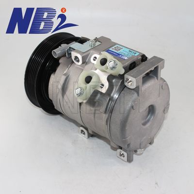 Хорошая цена. SUZUKI APV 1.6L Авто AC компрессор 247300-1940 4472606200 447260-6200 95200-61J00 Новый и подержанный FAW 12В напряжение онлайн