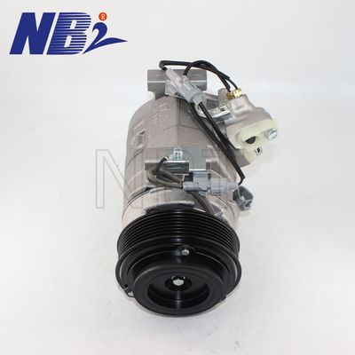 Новый и подержанный автокомпрессор для Toyota Prado 88320-6A150 Автомобильный кондиционер 12В FAW AC Модель Hilux