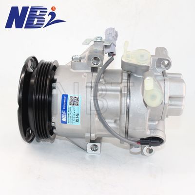 OEM 88310-2B720 Автомобильный AC компрессор 5SER09C Новая автомобильная кондиционерная часть 12V/24V для Toyota для Yaris 1nz FAW Lexus Hilux