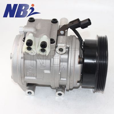 Хорошая цена. Новый компрессор кондиционера для Hyundai Tucson Kia Sportage 977012D700 977012F100 97701DF100 97701-2F110 4044455502913 онлайн