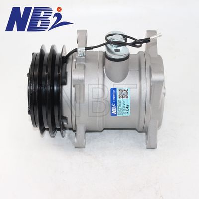 810400011 XD01A8103 12v Автомобильный кондиционер Часть Автоматический переменный компрессор для ISUZU 4JB1 JMC-900 ДИЗЕЛЬНЫЙ ДИЗЕЛЬНЫЙ ДВОГ