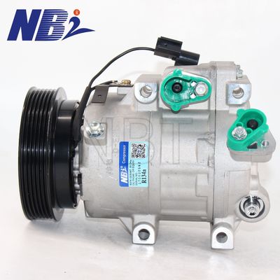 Хорошая цена. Компрессор переменного тока для Hyundai Veracruz Azera Santa Fe Sonata 97701-2B300 977012B250 977012B200 977013K720 онлайн