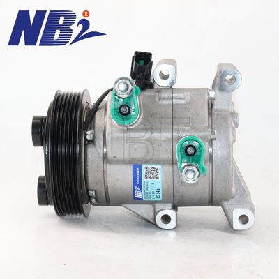 Автомобильный охлаждающий компрессор Часть OEM 977010U000 97701-0U000 для автомобиля FAW для Corolla Новое подержанное состояние 12В напряжение Hyundai AC