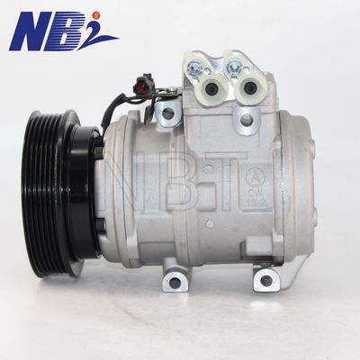 Хорошая цена. Компрессор POKKA Auto AC 10PA17C для Hyundai Sorento 97701-3E050 97701-3E000 16150-17700 онлайн