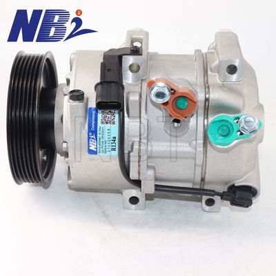 Хорошая цена. 97701-2P400 977012P400 12V Car Auto AC Compressor for Kia Sorento 2.4 1F3BE-06400 Air Conditioning Compressors онлайн
