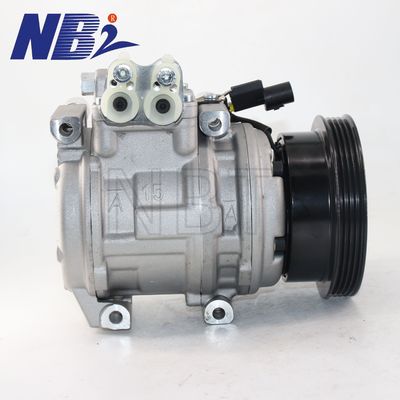 Хорошая цена. 977012F000 Автомобильный AC компрессор для Hyundai Cerato 10PA15C 4PK Автомобильный компрессор WXKA004 онлайн
