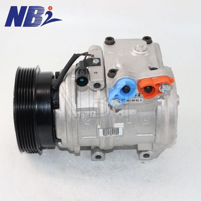 Хорошая цена. Компрессор 10PA17C для Hyundai KIA MOHAVE 977012M100 97701-2M100 97701-2J100 онлайн