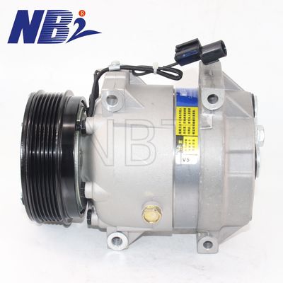 Хорошая цена. Автомобильный кондиционер A/C AC компрессор 12V для VW Beetle 1.6 1.8 2 2006-2011 Автодополнительные принадлежности 1J0820803L онлайн