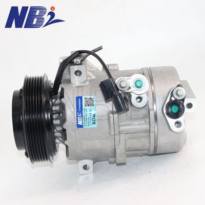Автомобиль 12v AC электрический кондиционер компрессор Компрессорные части для GEELY Emgrand GS GL 515005 01620276