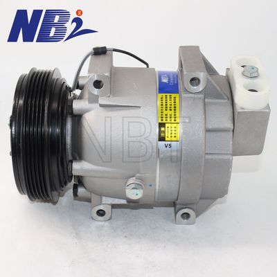 Хорошая цена. RGFROST Daewoo Auto A/C компрессор 12V R134A Рефрижератор CE сертифицирован для 1135145 V5 для Pontiac Oldsmobile Chevrolet Impala онлайн