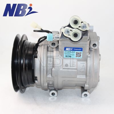 MR149363 590001 758884 для Mitsubishi Montero Pajero Компрессор MR14936 MR149370 MB918534 447200-0530 447100-4540 447300-2130