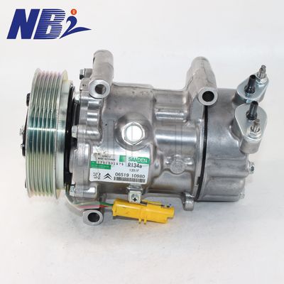 Для CITROEN Peugeot 308 2010-2018 Компрессор кондиционирования воздуха 8FK351316-381 AC Кондиционирование 6453PP 6453RE 6453RF