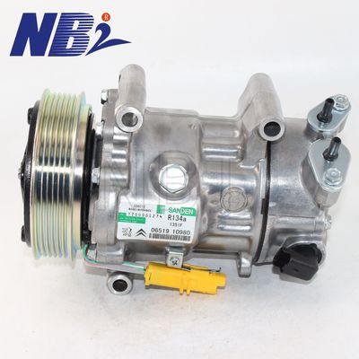 Хорошая цена. Компрессор переменного тока для MINI R50 R53 R52 R55 R56 R57 R58 R60 2758433 6942501 64529223392 64522758433 64526942501 2758145 64522758145 онлайн