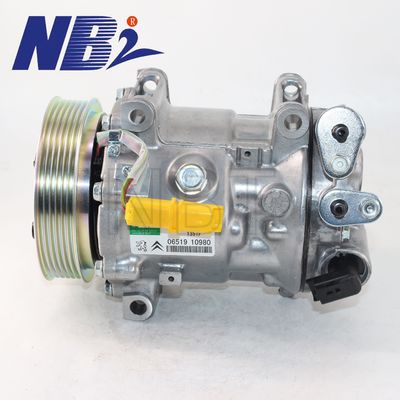 Хорошая цена. Применяется для компрессора Citroen 6453WZ 6453XA 6453XC 9648138680 9648238480 онлайн