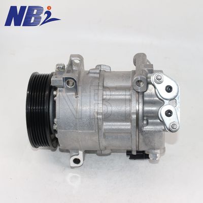 Новый оригинальный компрессор кондиционера AC 12V 9806029580 9806029980 для Peugeot 308 408 40081.2T 1.6T 1.8