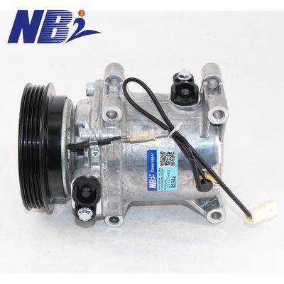 SCSA06C Компрессор De Ar-conditionado Для Toyota COROLLA COROLLA Coupe AE86 883201A370 883201A360 Автоматический переменный компрессор