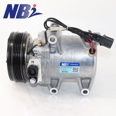 7pk 12v Авто AC компрессор для автомобилей NISSAN NAVARA FRONTIER 92600-EB40B 92600-EB400 92600-EB40E