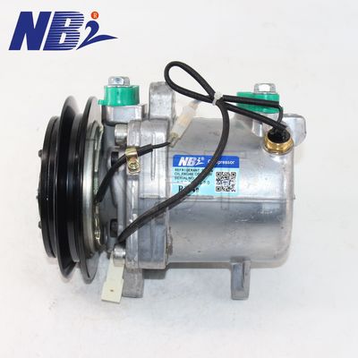 Хорошая цена. SV06E A/C компрессор 447260-5351 для экскаватора Kubota KX080-3 KX121 KX121-3 онлайн