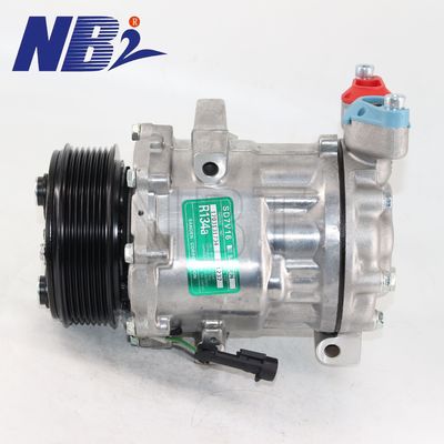 Хорошая цена. SD6V12 14339N 6RF820803A 6RF820803B 6RF820803 6R0820803A 6R0820803B NEW CAR A/C COMPRESSOR для VW POLO/ для SKODA FABIA RAPID онлайн