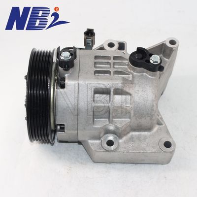 Хорошая цена. Компрессор кондиционера CR08 для Mazda MX-5 Miata NE51-61-K00 NE51-61-450B NEY1-61-450 NE51-61-450A онлайн