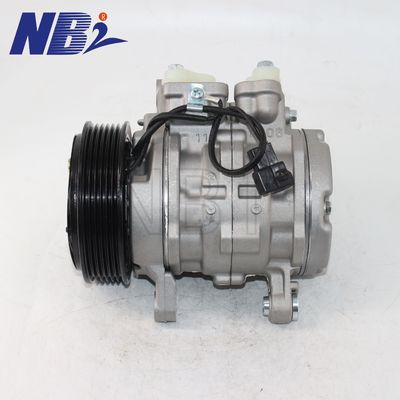 Кондиционер.100.2982 OEM 88320-BZ060 CAT3737 110mm PV6 10S11C 12V Автомобильный компрессор переменного тока Кондиционерные детали для TOYOTA AVANZA 1.5 F602