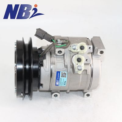 Хорошая цена. Строительные машины Части коммацу экскаватор Pc200-7 Pc300-7 PC130-7 Кондиционер компрессор Запчасти 20Y-979-6121 онлайн