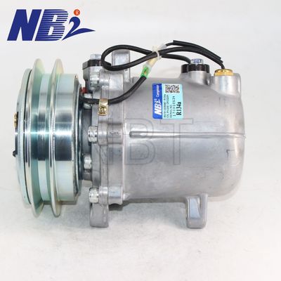 9520060B53 9520070CB0 Автомобиль Авто AC компрессор 5PK для SUZUKI Grand Vitara Esteem Alto 1989-2005 Aircon компрессор насос 12В