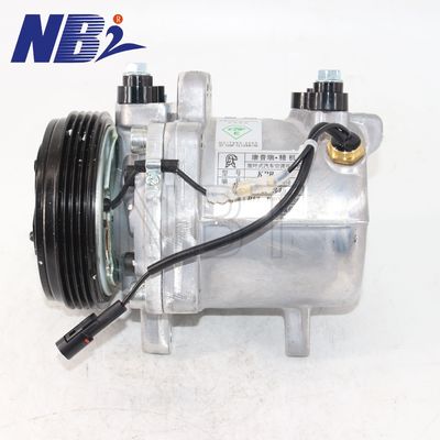 KPR9648 95201-70CC0 95201-70CF0 Автомобильный компрессор кондиционера новый 12 В воздушные компрессоры для Suzuki Grand Vitara 2.0 95201-70CG0