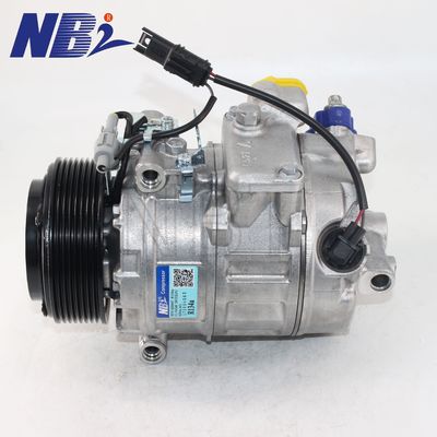 WLBTR 64526917859 Компрессор кондиционирования воздуха для BMW E60 E61 525d 530d 535d E65 730i Li