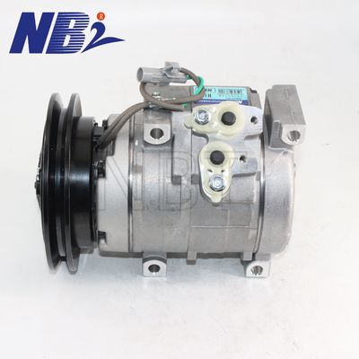 Хорошая цена. Для SANY 135 195 SY215 235 365 -8 SD7H15 A/C Экскаватор Часть Автомобильный Компрессор Кондиционера онлайн