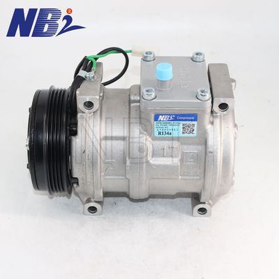 Хорошая цена. OEM AL153386 AL176857 7700038545 Компрессор кондиционера 10PA15C для JOHN DEERE TP онлайн