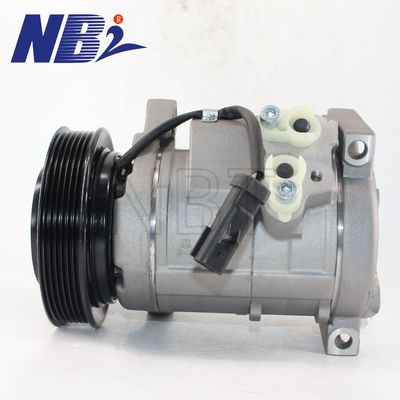Автомобильный компрессор кондиционирования воздуха для Mitsubishi Toyota Camry Yaris Honda Mazda Nissan X-trail Электрический AC компрессор