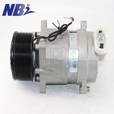 Хорошая цена. Адаптеры для грузовиков Shacman National Heavy Duty DZ14251843004 Компрессор кондиционера Shacman Запчасти Sinotruck Запчасти Shacman онлайн