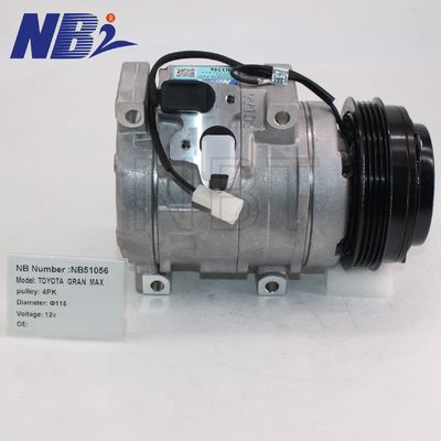 Хорошая цена. Компрессор кондиционера 10S17C для Toyota Land Cruiser Prado TRJ120 KZJ120L 447220-5190 88320-6A500 онлайн