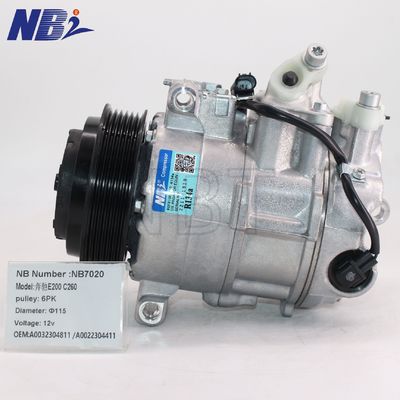A0032304811 / A0022304411 Компрессор кондиционера для Mercedes-Benz E200 C260