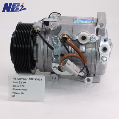 Хорошая цена. 10SR19C Автокомпрессор для Toyota Lexus 88310-6A290 883106A290 447260-0010 4472600010 онлайн