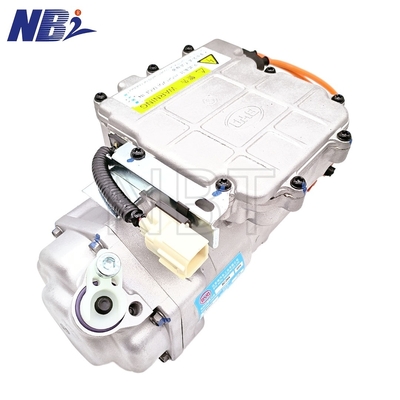 Хорошая цена. OEM T7-8103020 Электрический автотранспортный компрессор AC BC28A T78103020 для Byd Truck 550V-730V Автозапчасти Электрические компрессоры онлайн