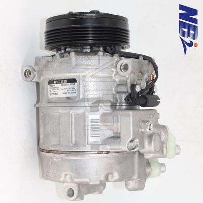 Хорошая цена. Компрессор 0002306511 447260-0784 для Mercedes Benz C320 E320 E550 ML350 SLK280 SLK350 C-CLASS CLK E-CLASS онлайн