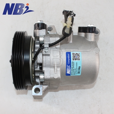 Хорошая цена. Mitsubishi Lancer Outlander 12Volt Car Compressor Universal Car Air Conditioner System with 7813A618 Accessories New 4PK онлайн