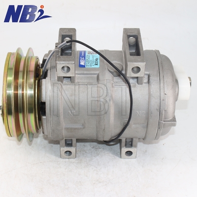 Хорошая цена. 24V Auto Car AC Compressor Tv12 for FOTON AUMARK AC Compressor 2PK Aircon Compressor Pump High Quality онлайн