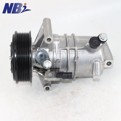 Хорошая цена. 926002FL0B Car AirCon Compressor Cooling System CR10 for Nissan Venucia T70 1.6 Auto AC Compressor WXNS143 онлайн