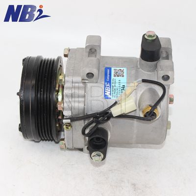 Хорошая цена. New 12V/24V AC Chery QQ6 A1 Air Conditioning Systems Compressor Assembled Unit онлайн