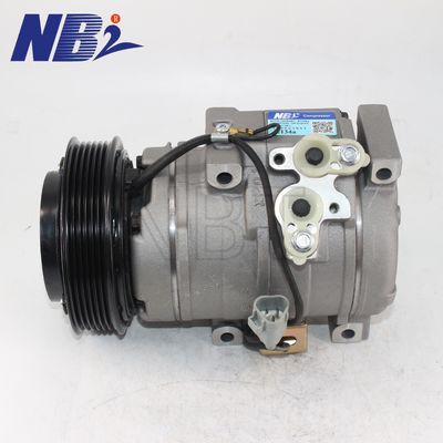 Хорошая цена. 447260-6701 Car AC PART Auto Compressor for Toyota Landcruiser 10S15C 12V Compressor AC Car Conditioning Compressor онлайн