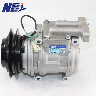 Хорошая цена. 500341617 99488569 Car AC Part 10PA17C Auto Air Conditioning Compressor for Lveco Truck 1993-2004 447170-5430 онлайн