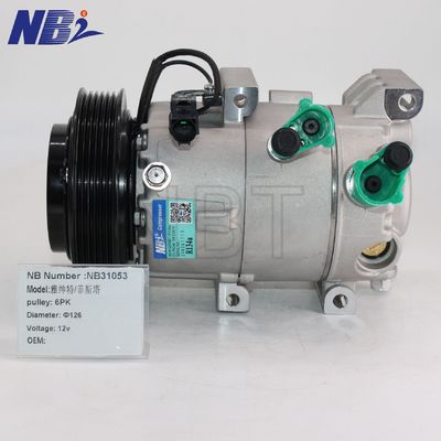 Хорошая цена. AC Air Conditioning Conditioiner AC Compressor for Hyundai Elantra I30 CW KIA CERATO Saloon 1.6 97701-A5001 97701A5001 онлайн